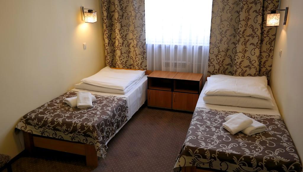 Ośrodek Scsk Optima Hotel apartamentowy Kraków