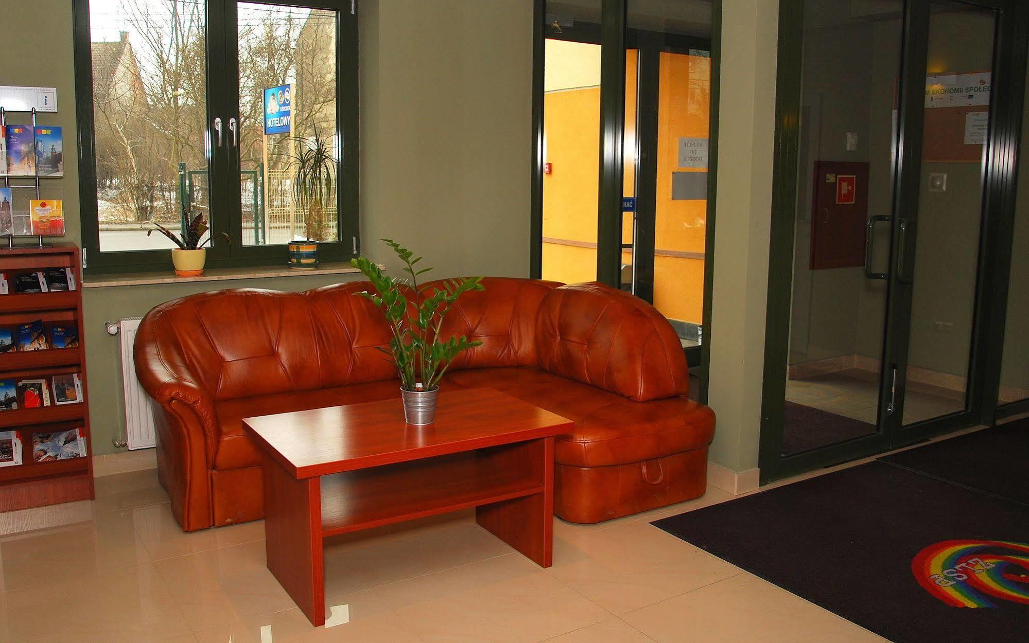 Ośrodek Scsk Optima Hotel apartamentowy Kraków