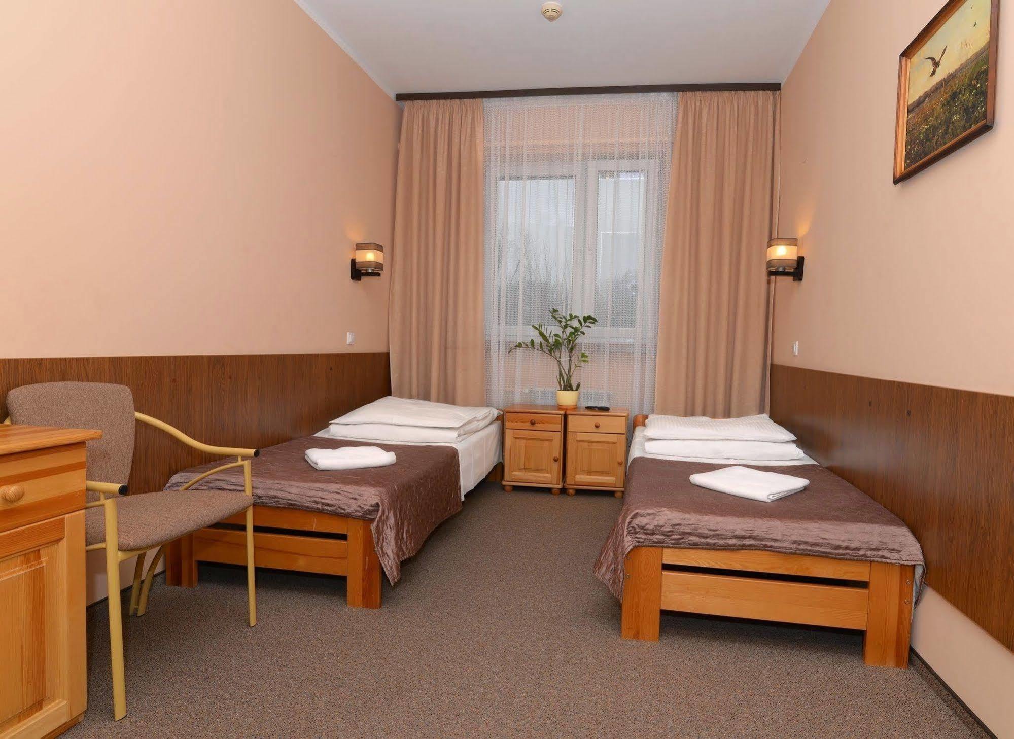Hotel apartamentowy Ośrodek Scsk Optima 3*