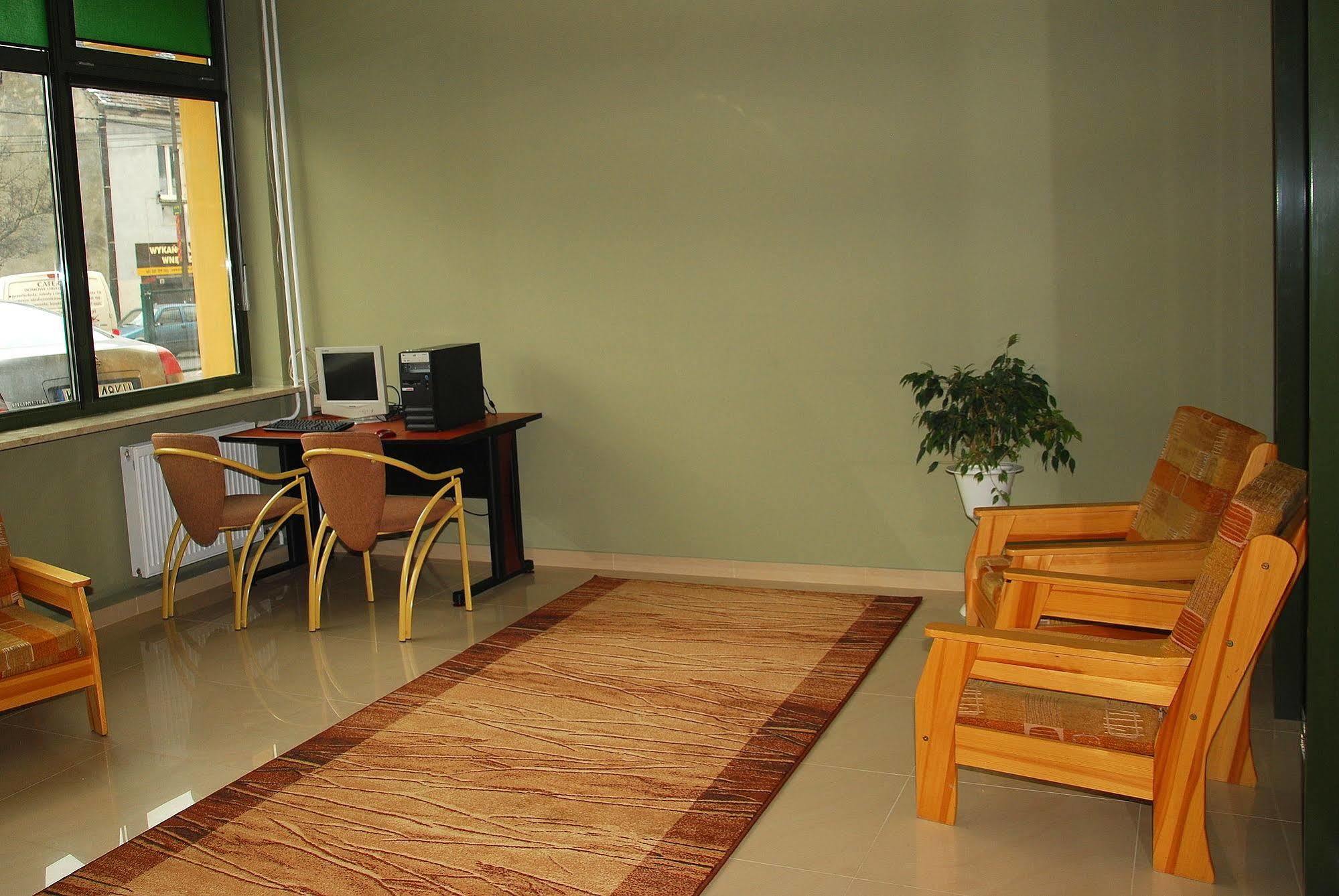 Hotel apartamentowy Ośrodek Scsk Optima Kraków