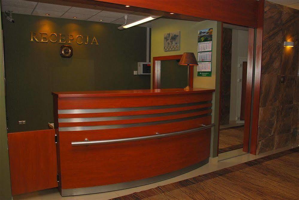 Hotel apartamentowy Ośrodek Scsk Optima Kraków