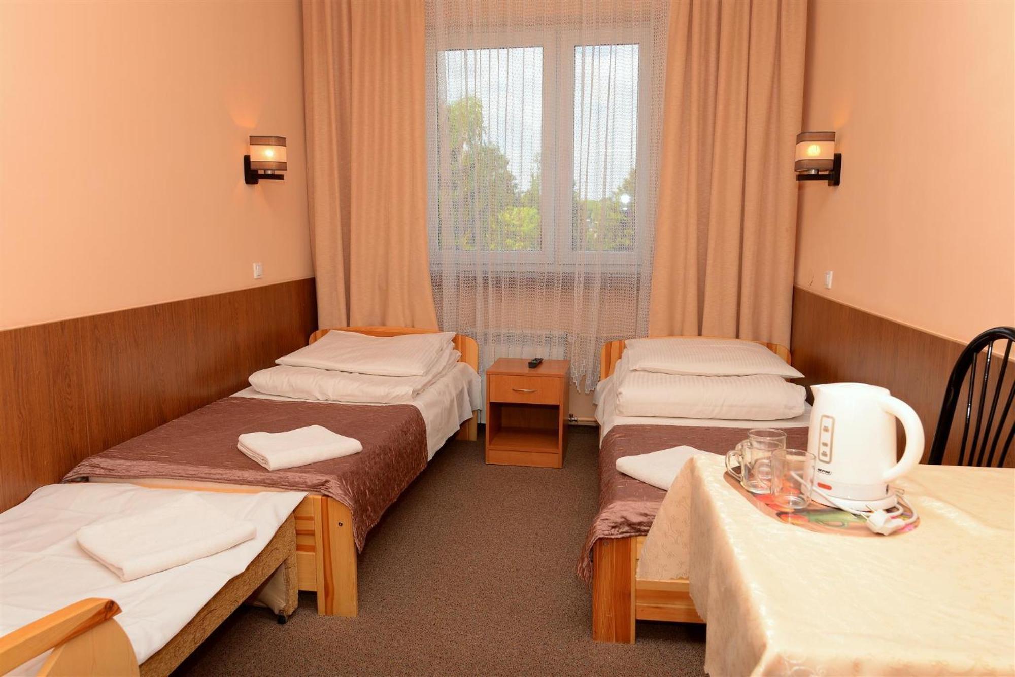 Osrodek Scsk Optima Aparthotel Krakau