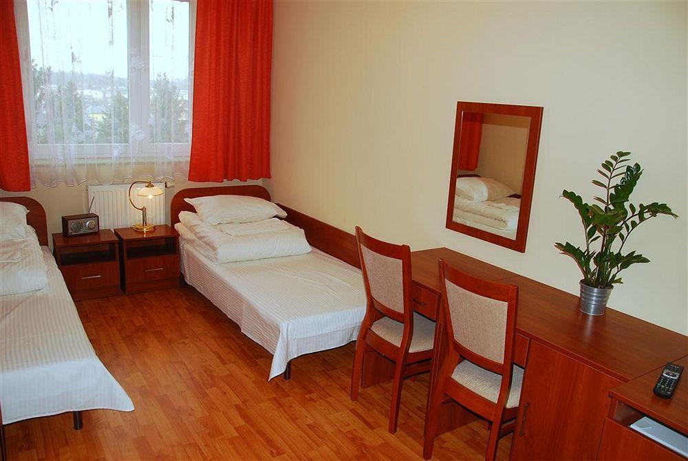 Aparthotel Osrodek Scsk Optima Krakau