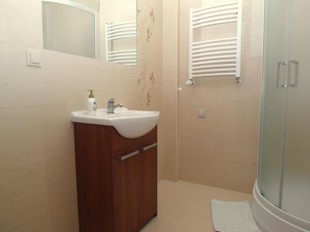 Osrodek Scsk Optima 3* Krakau