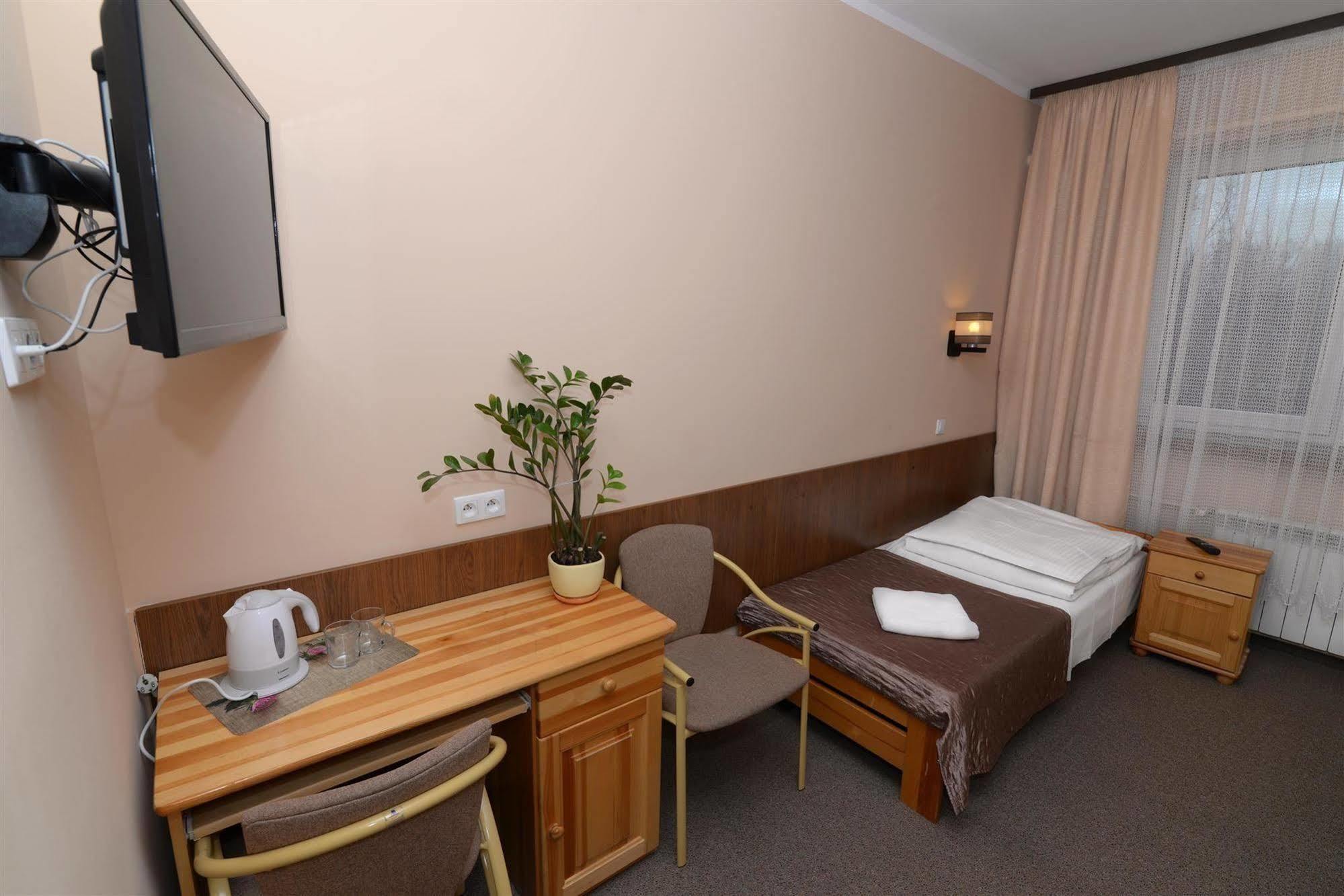 Aparthotel Osrodek Scsk Optima Krakau