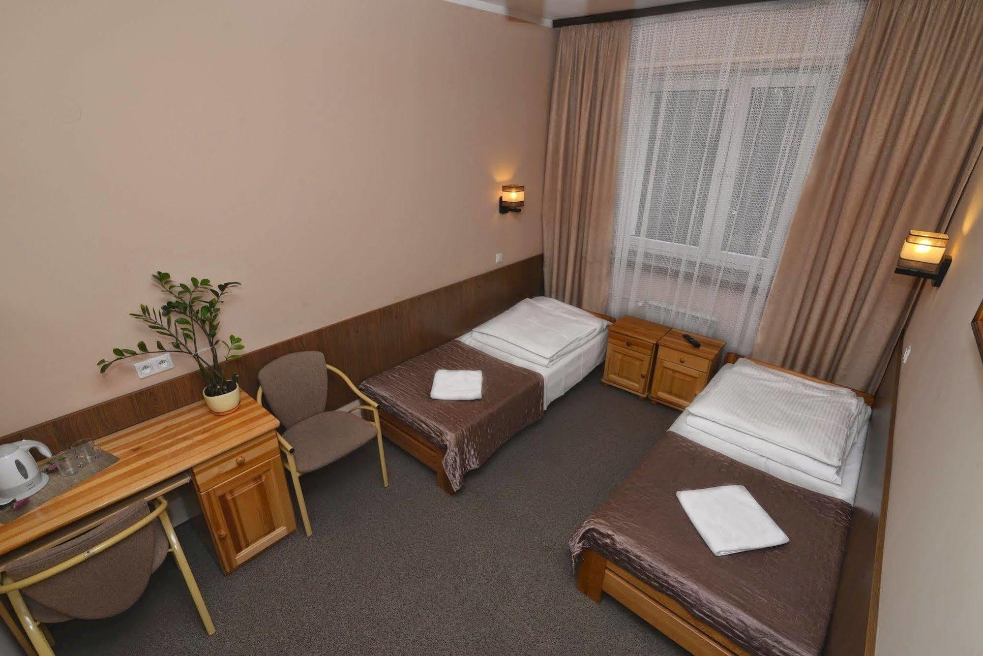 Osrodek Scsk Optima Aparthotel Krakau
