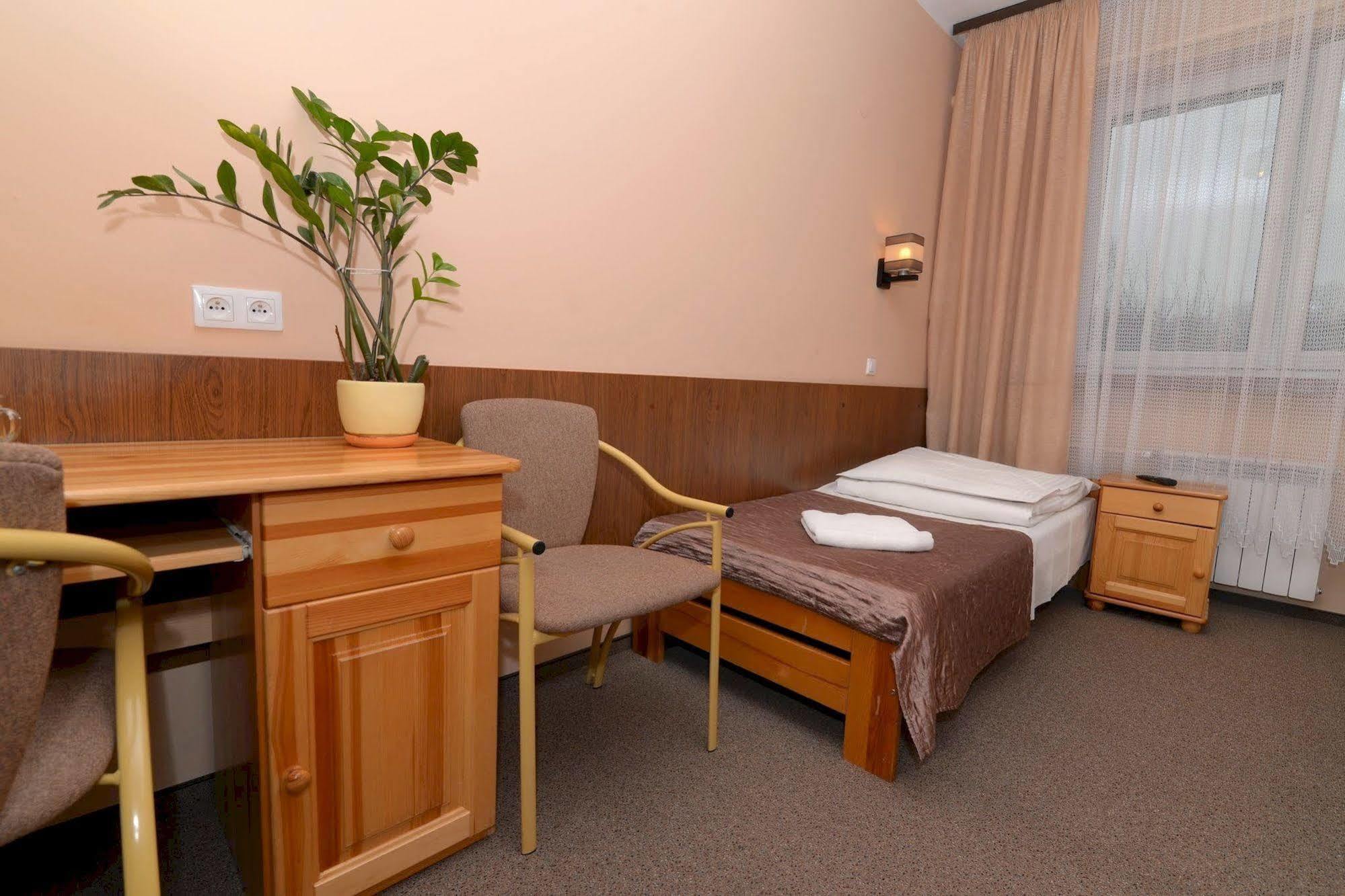 Aparthotel Osrodek Scsk Optima 3*